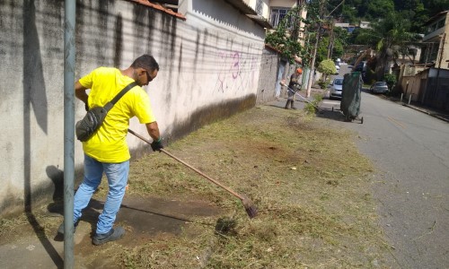 VR: Serviços são intensificados e Retiro é o primeiro a receber projeto 'Meu Bairro + Limpo'